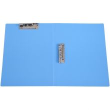 齐心(Comix) A4文件夹 双强力夹 资料夹  AB600A-W