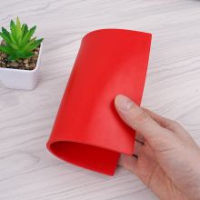 西玛（SIMAA)财务印章专用垫 印章胶垫银行印台垫盖章软垫子敲章垫办公用品