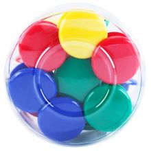 广博(GuangBo)白板磁铁吸铁石磁扣