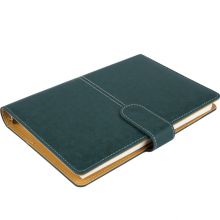 广博(GuangBo)25K活页笔记本子皮面本/商务记事本/文具日记本 100张  GBP8605