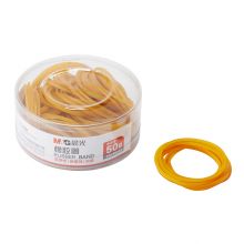 晨光(M&G)文具 弹力橡皮筋 办公耐用橡胶圈 扎捆牛皮筋实用橡皮圈 办公用品