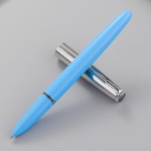  英雄（HERO）钢笔616升级款学生钢笔  铱金墨水笔日常书写练字笔F尖