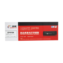 鼎逸CF410A-3四色硒鼓适用HP M452/dw/dn/nw M477fnw/fdn/fdw CF410A黑色