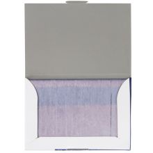 得力(deli) 经济耐用薄型双面复写纸  100张/盒 财务用品 办公用品