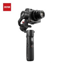 智云（zhi yun）云鹤M2手持云台稳定器 微单相机手机运动相机三轴稳定器 VLOG摄影