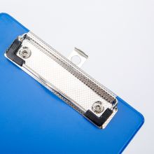 广博(GuangBo) PVC全包胶书写垫板 文件夹板 办公用品 颜色随机