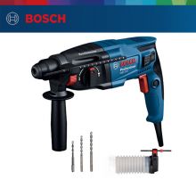 博世(BOSCH)GBH 220 轻型电锤电钻电镐 插电式冲击钻手电钻 多功能合一电锤+附件工具箱套装