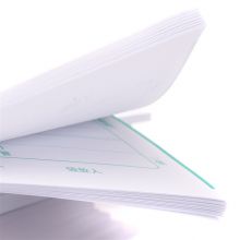 西玛(SIMAA)费用报销单 50页/本/10本/包 借款审批支出粘贴单据财务专用通用会计记账凭证纸