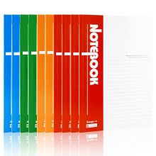 广博(GuangBo) B5办公记事本子日记本软抄本颜色随机 GBR0794
