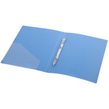 齐心(Comix)  商务文件夹/资料夹/长押夹   单弹簧夹  A4   