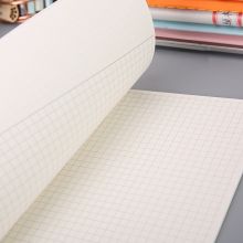 晨光(M&G)文具B5/26孔点阵活页本芯 手账本内页替芯 米色设计稿纸 极简系列本子替换内芯 50页/包