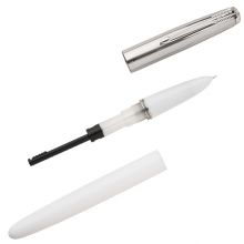  英雄（HERO）钢笔616升级款学生钢笔  铱金墨水笔日常书写练字笔F尖