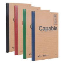 晨光记事本商务B5简约笔记本子加厚学生用文具批发创意小清新复古记事本商务